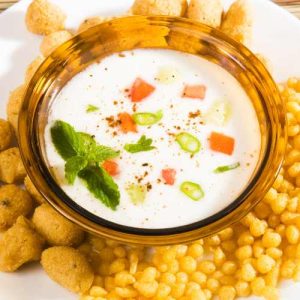 Boondi Raita