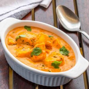 Butter Paneer