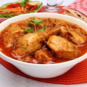 Chicken Korma