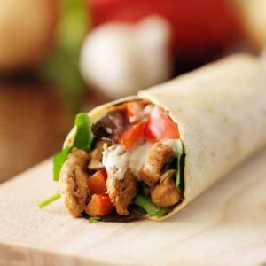 Chicken Wrap