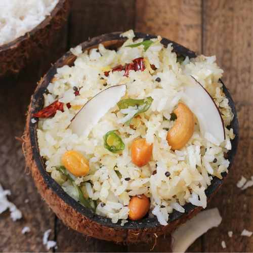 Coconut Basmati Rice