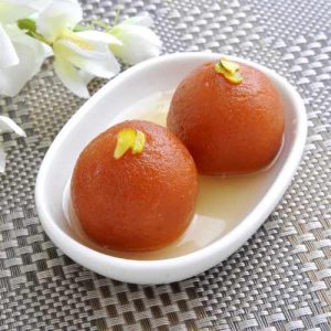 Gulab Jamun