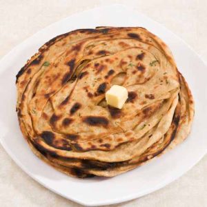 Lacha Parantha