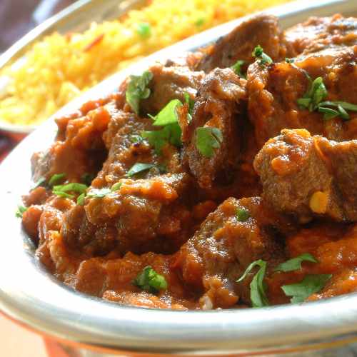 Lamb Curry