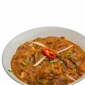 Lamb Vindaloo