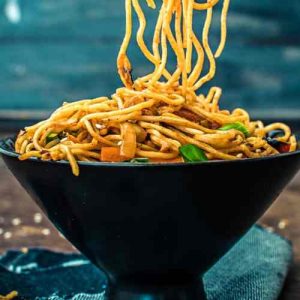Mixed Szechuan Hakka