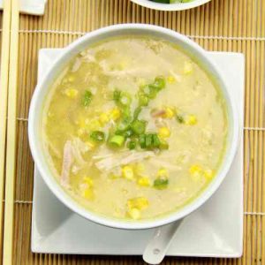 chicken Sweet Corn Soup