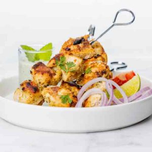 Chicken Malai Tikka (1)