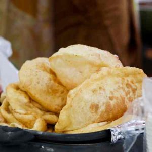 bhatura indian bread