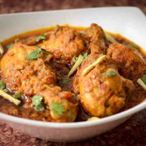 chicken bhuna masala