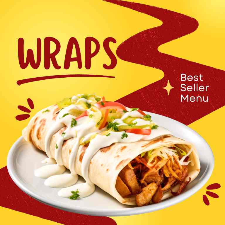 indian Wraps edmonton