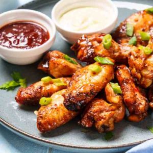 chicken wings