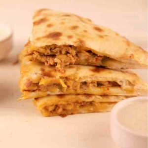 Naan (Aloo/Onion/Gobi/Paneer)